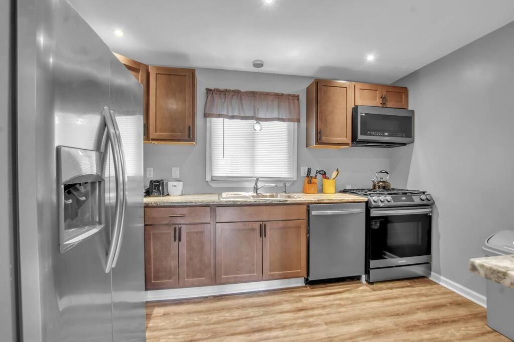 Park Place Suites Бъфало Екстериор снимка